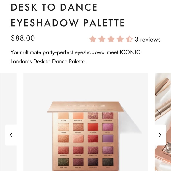 Makeup Bundle Iconic London - Picture 3 of 7